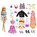 Calendario Dell'avvento Giorno Per Notte Di Barbie - Foto miniatura 1