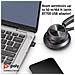 Voyager 4310 Uc V4310-m C Usb-a Ww - Foto miniatura 4