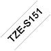 TZE-S151 nastro per etichettatrice TZ - Foto miniatura 1