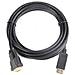 CC-DPM-DVIM-6 1.8m DisplayPort DVI Nero cavo e adattatore video - Foto miniatura 2