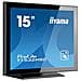 Monitor 15" LED TN Touch Screen ProLite T1532MSC 1024x768 SXGA Tempo di Risposta 8 ms - Foto miniatura 3