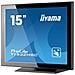 Monitor 15" LED TN Touch Screen ProLite T1532MSC 1024x768 SXGA Tempo di Risposta 8 ms - Foto miniatura 4