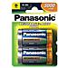 Batterie D Ricaricabili Panasonic P20p / d 2b - Foto miniatura 1