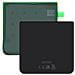 Copribatteria Galaxy Z Flip 3 Originale Phantom Black - Foto miniatura 2