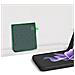Copribatteria Galaxy Z Flip 3 Originale Phantom Black - Foto miniatura 3