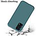 Custodia Compatibile Con Oppo Find X3 Lite In Liquid Verde - Coperchio Protettivo In Silicone Tpu Flessibile - Foto miniatura 3