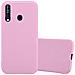 Custodia Compatibile Con Samsung Galaxy A60 / M40 In Candy Rosa - Coperchio Protettivo In Silicone Tpu Flessibile - Foto miniatura 1
