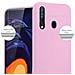 Custodia Compatibile Con Samsung Galaxy A60 / M40 In Candy Rosa - Coperchio Protettivo In Silicone Tpu Flessibile - Foto miniatura 5