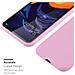Custodia Compatibile Con Samsung Galaxy A60 / M40 In Candy Rosa - Coperchio Protettivo In Silicone Tpu Flessibile - Foto miniatura 6