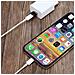 Adattatore Usb In Nero - Convertitore Adattatore Da Usb C A Usb - Foto miniatura 2