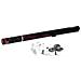Electric Streamer Cannon 80cm, White / silver - Foto miniatura 1