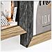 Vercelli black 6x10x15 Holz Galerie DN688B - Foto miniatura 3