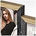 Vercelli black 6x10x15 Holz Galerie DN688B - Foto miniatura 2