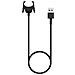 Basetta Caricabatterie Originale Usb Per Fitbit Charge 3 Black - Foto miniatura 3