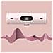 Webcam Brio 500 con Risoluzione 1920 X 1080 Pixel Microfono / Zoom Digitale Colore Bianco - Foto miniatura 9