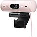 Webcam Brio 500 con Risoluzione 1920 X 1080 Pixel Microfono / Zoom Digitale Colore Bianco - Foto miniatura 1