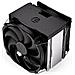 Dissipatore ad Aria Fortis 5 Dual Fan per Socket LGA 1200 (Socket H5), LGA 1366 (Socket B), LGA 1700, LGA 2011 (Socket R), LGA 2011-v3 (Socket R), LGA 2066, LGA 775 (Socket T), Socket AM2+, Socket AM3+, Socket AM4, Presa di corrente AM5, Socket FM1, Socket FM2+ - Foto miniatura 8