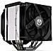 Dissipatore ad Aria Fortis 5 Dual Fan per Socket LGA 1200 (Socket H5), LGA 1366 (Socket B), LGA 1700, LGA 2011 (Socket R), LGA 2011-v3 (Socket R), LGA 2066, LGA 775 (Socket T), Socket AM2+, Socket AM3+, Socket AM4, Presa di corrente AM5, Socket FM1, Socket FM2+ - Foto miniatura 5