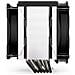 Dissipatore ad Aria Fortis 5 Dual Fan per Socket LGA 1200 (Socket H5), LGA 1366 (Socket B), LGA 1700, LGA 2011 (Socket R), LGA 2011-v3 (Socket R), LGA 2066, LGA 775 (Socket T), Socket AM2+, Socket AM3+, Socket AM4, Presa di corrente AM5, Socket FM1, Socket FM2+ - Foto miniatura 7