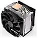 Dissipatore ad Aria Fortis 5 Dual Fan per Socket LGA 1200 (Socket H5), LGA 1366 (Socket B), LGA 1700, LGA 2011 (Socket R), LGA 2011-v3 (Socket R), LGA 2066, LGA 775 (Socket T), Socket AM2+, Socket AM3+, Socket AM4, Presa di corrente AM5, Socket FM1, Socket FM2+ - Foto miniatura 10