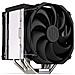 Dissipatore ad Aria Fortis 5 Dual Fan per Socket LGA 1200 (Socket H5), LGA 1366 (Socket B), LGA 1700, LGA 2011 (Socket R), LGA 2011-v3 (Socket R), LGA 2066, LGA 775 (Socket T), Socket AM2+, Socket AM3+, Socket AM4, Presa di corrente AM5, Socket FM1, Socket FM2+ - Foto miniatura 2