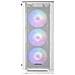 Case MCCW Midi Tower ATX / micro ATX / Mini-ITX 1x USB 3.2 Colore Bianco (Finestrato) - Foto miniatura 2