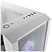 Case MCCW Midi Tower ATX / micro ATX / Mini-ITX 1x USB 3.2 Colore Bianco (Finestrato) - Foto miniatura 4