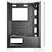 Case MCCW Midi Tower ATX / micro ATX / Mini-ITX 1x USB 3.2 Colore Bianco (Finestrato) - Foto miniatura 5