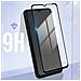 Vetro Temperato 9h Per Samsung Galaxy A14 5g E 4g Anti-macchie Bordo Nero - Foto miniatura 2