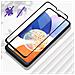 Vetro Temperato 9h Per Samsung Galaxy A14 5g E 4g Anti-macchie Bordo Nero - Foto miniatura 4
