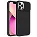 Custodia Tpu Silicone Slide Cover Case Per Apple Iphone 11 Pro Max Black - Foto miniatura 1