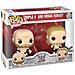 Wwe Pop! Rousey And Triple H 2pk - Foto miniatura 5