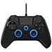 Controller Cablato Sc10 Nero Con Porta Per Cuffie Audio Per Ps4 E Pc - Foto miniatura 15