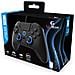 Controller Cablato Sc10 Nero Con Porta Per Cuffie Audio Per Ps4 E Pc - Foto miniatura 16