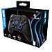 Controller Cablato Sc10 Nero Con Porta Per Cuffie Audio Per Ps4 E Pc - Foto miniatura 6