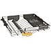 Lavastoviglie W8I HP42 LSC da Incasso a Scomparsa Totale Classe C Capacità 14 Coperti - Foto miniatura 10