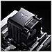 HX6210 sistema di raffreddamento per computer Processore Dissipatore di calore /Radiatore 9,2 cm Nero 1 pz - Foto miniatura 4