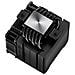 HX6210 sistema di raffreddamento per computer Processore Dissipatore di calore /Radiatore 9,2 cm Nero 1 pz - Foto miniatura 3