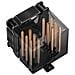 HX6210 sistema di raffreddamento per computer Processore Dissipatore di calore /Radiatore 9,2 cm Nero 1 pz - Foto miniatura 6