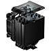 HX6210 sistema di raffreddamento per computer Processore Dissipatore di calore /Radiatore 9,2 cm Nero 1 pz - Foto miniatura 16