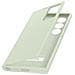 Custodia S24 Ultra Copertina Finestra Touch Smart View, Verde Chiaro - Foto miniatura 1