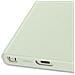 Custodia S24 Ultra Copertina Finestra Touch Smart View, Verde Chiaro - Foto miniatura 5