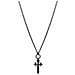 Gioielleria Pejgn2112802. Collana, Colore Nero. Uomo. - In ordine - Foto miniatura 3