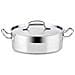 Casseruola Azzero Acciaio Inossidabile - Foto miniatura 3