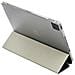 Custodia Per Ipad Pro 12.9'' 2021/22 Folio Slim Polybag Funzione Stand, Nero - Foto miniatura 6