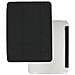 Custodia Per Ipad Pro 12.9'' 2021/22 Folio Slim Polybag Funzione Stand, Nero - Foto miniatura 7