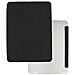 Custodia Per Ipad Pro 12.9'' 2021/22 Folio Slim Polybag Funzione Stand, Nero - Foto miniatura 3