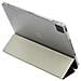 Custodia Per Ipad Pro 12.9'' 2021/22 Folio Slim Polybag Funzione Stand, Nero - Foto miniatura 5