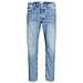 Jeans 12193398 Chris Blue Denim Uomo Taglia 33 Colore Blu - Foto miniatura 1