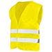 Gilet Alta Visibilità, Giallo, Taglia Xl - Foto miniatura 1